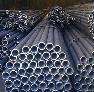 труба бесшовная оцинкованная хд 40x5 ст20